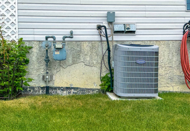 Air quality test in Bothell, WA